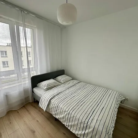 Sdh 4 Comfortable Near Warsaw *