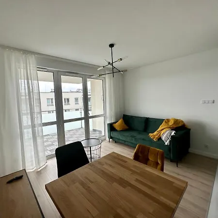 Sdh 4 Comfortable Near Warsaw Апартаменты