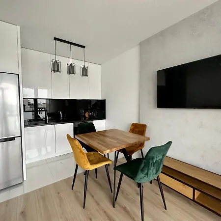 Sdh 4 Comfortable Near Warsaw