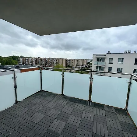 아파트 Sdh 4 Comfortable Near Warsaw 라지민