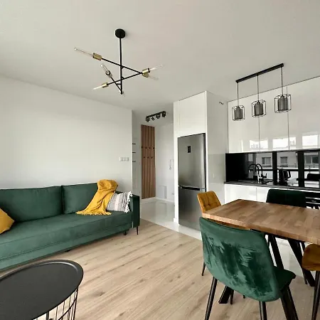 Sdh 4 Comfortable Near Warsaw *